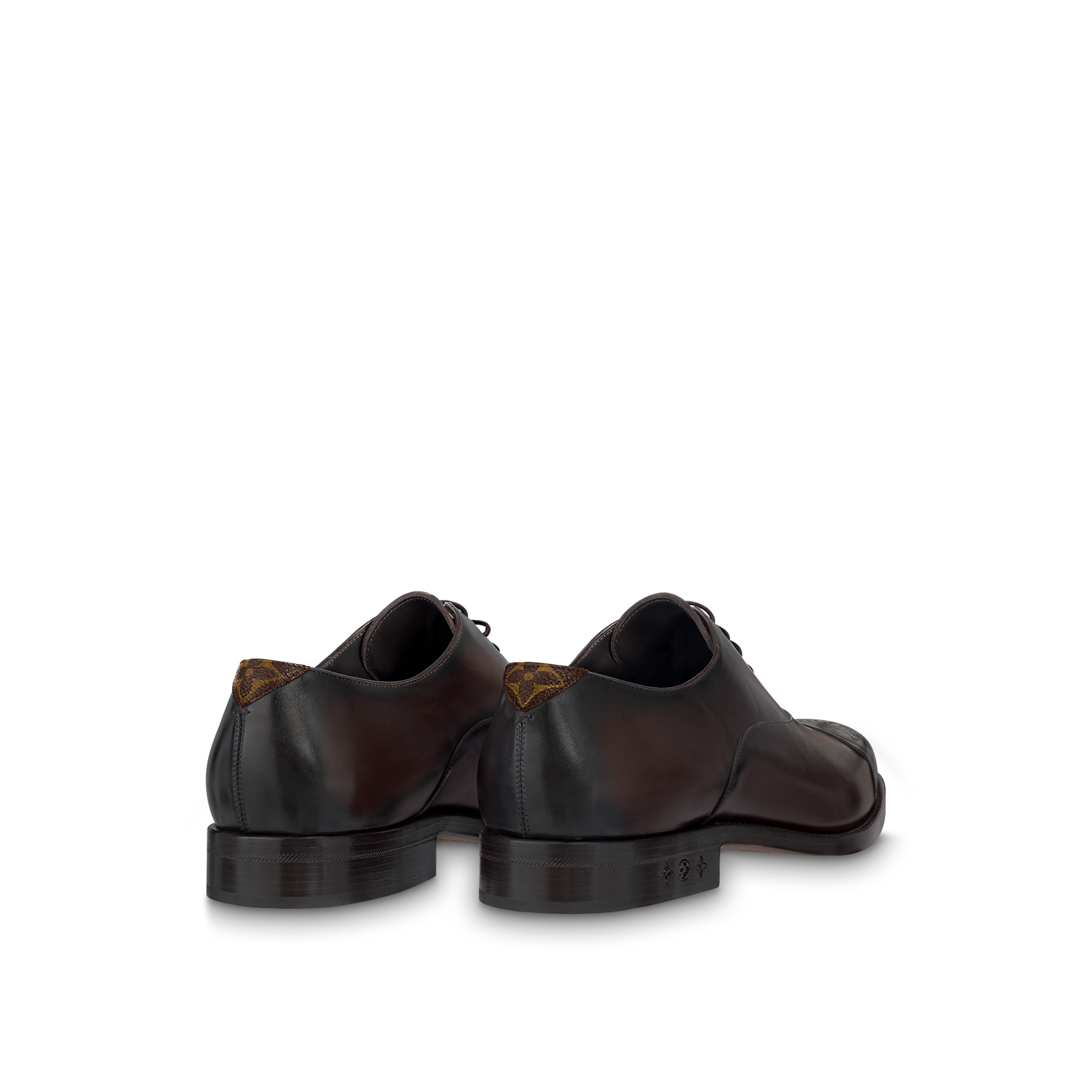 Monceau Flex Richelieu Men Shoes LOUIS VUITTON